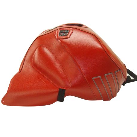 Tapis de reservoir BAGSTER APRILIA RSV MILLE 2001 ROUGE/DECO ACIER