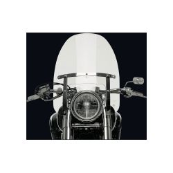 Pare brise custom luxe HONDA VT600C SHADOW VF750C