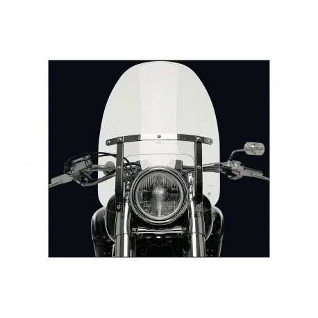 Parre brise custom luxe HONDA VT600C SHADOW VF750C