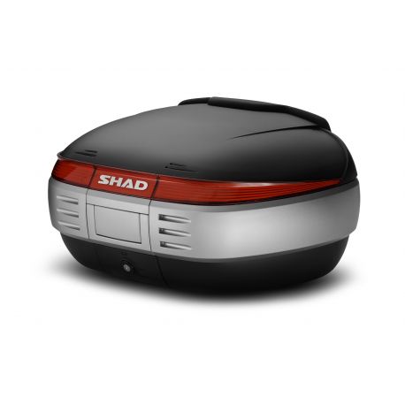 top case SH 50 avec Adossoir