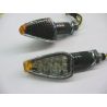 Clignotants LED carbone promo 0