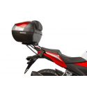 Fixation Top case HONDA CBR125 CBR300R 2011-2017