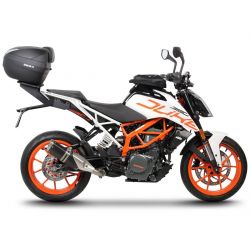 Fixation Top case SHAD KTM 125 DUKE 250 DUKE 390 DUKE