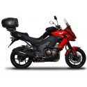 Fixation Top case KAWASAKI 1000 VERSYS 2012-2017