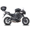 Fixation Top case KAWASAKI 650 VERSYS 2010-2014