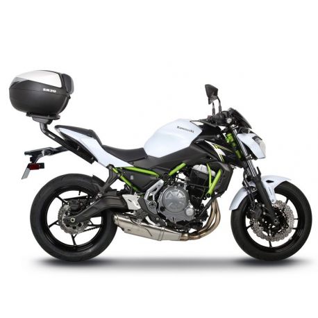 Fixation Top case KAWASAKI Z650 2016-2017