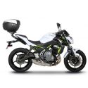 Fixation Top case KAWASAKI Z650 2016-2017