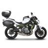 Fixation Top case KAWASAKI Z650 2016-2017 2