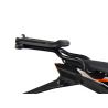 Fixation Top case KTM 125-200-390 DUKE 2011-2016 1