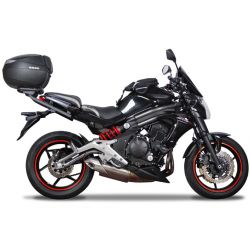 Fixation Top case SHAD KAWASAKI ER-6 2012-2017