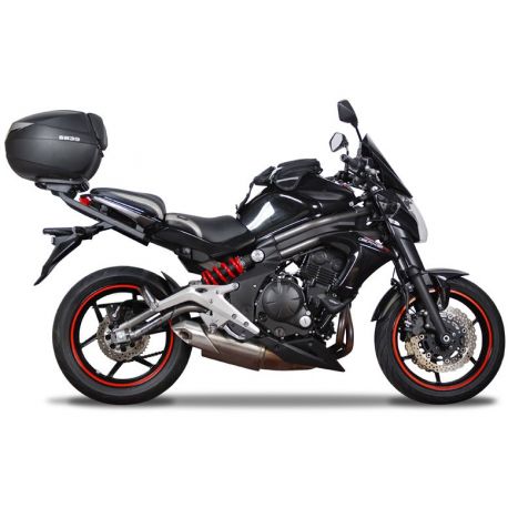 Fixation Top case KAWASAKI ER-6 2012-2017