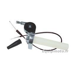 Kit poignée de gaz + câble BIHR type Vortex Suzuki LT-Z400 QUADSPORT / LT-R450
