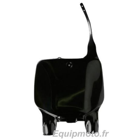 Plaque numéro frontale moto cross UFO KAWASAKI KX 85 KX 112