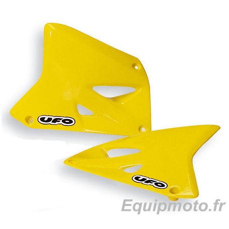 Ouies de radiateurs UFO SUZUKI RM60 03/04