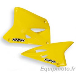 Ouies de radiateurs UFO SUZUKI RM65 03/12