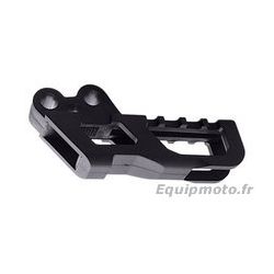 Patins de chaine UFO SUZUKI RM125/250 89/90 TRANSLUCIDE