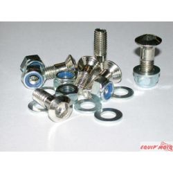 Vis renforcées pour couronnes 30mm