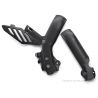 Protège cadre noir Ufo KTM EXC / SX / EXCF / SXF 0