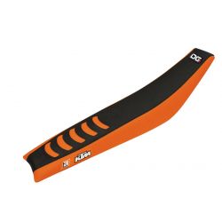 Housse de selle Blackbird Double Grip 3 KTM EXC EXC-F 2008-2011 SX SX-F 2007-2010