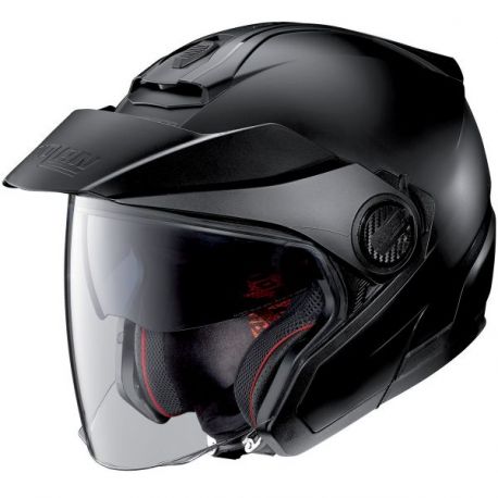 Casque moto jet NOLAN N40.5 CLASSIC N-COM