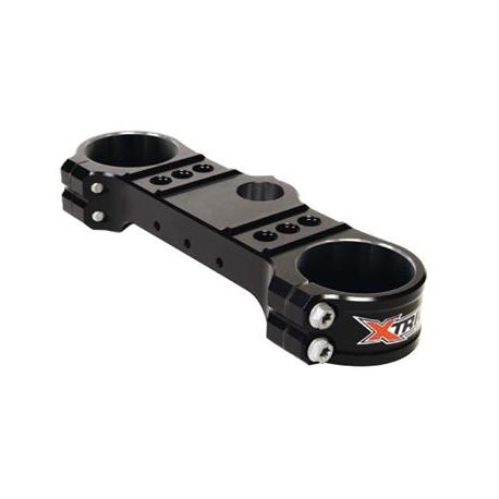 Té de fourche supérieur XTRIG SUZUKI RMZ 250 RMZ 450 Té de fourche supérieur XTRIG SUZUKI RMZ 250 RMZ 450