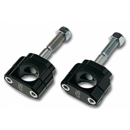 Pontets de guidons RENTHAL HONDA CR125 2000-2001