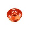 Bouchon supérieur carter d'huile SCAR orange OFP500 0
