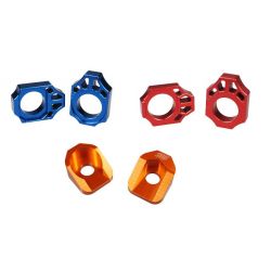 Tendeur de chaîne SCAR rouge AB301