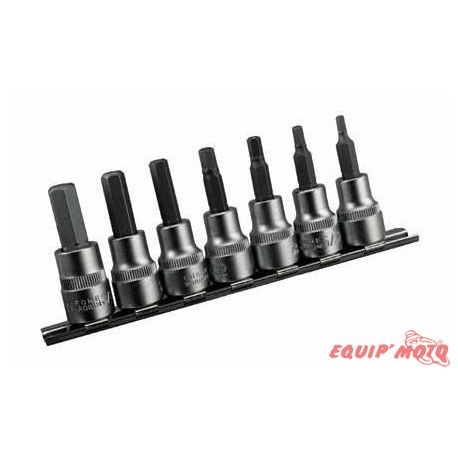 JEU DE 7 DOUILLES ALLEN