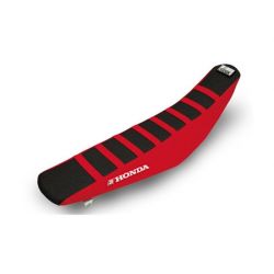 Housse De Selle Zebra Blackbird HONDA CRF 250 R 2014-2017 CRF 450 R 2013-2016