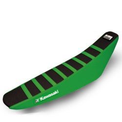 Housse De Selle Zebra Blackbird KAWASAKI KX 125 KX 250 2003-2008