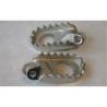 Repose-pieds BIHR acier Honda CRF250R/450R 0