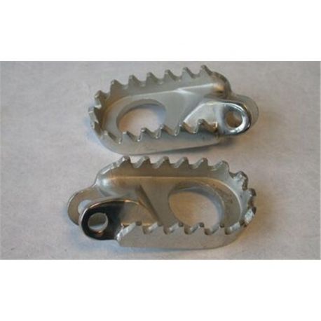 Repose-pieds BIHR acier Honda CR125R/250R/500R