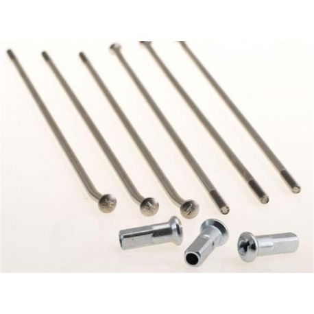 Rayons KAWASAKI KX125-250-500 2006-2008 AVANT 17""