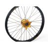 Jante HAAN WHEELS mx enduro moto HUSQVARNA TC85 2014-2016 petite roue arriere moyeu bleu 1