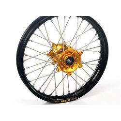 Jante avant HAAN WHEELS mx enduro moto KTM FREERIDE E-SX E-XC 21x1,60x32T