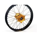 Jante HAAN WHEELS mx enduro moto KTM 250R FREERIDE 2014-2016 avant