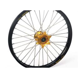 Jante avant HAAN WHEELS mx enduro moto SUZUKI RM 80 RM 85 19x1,40x36T