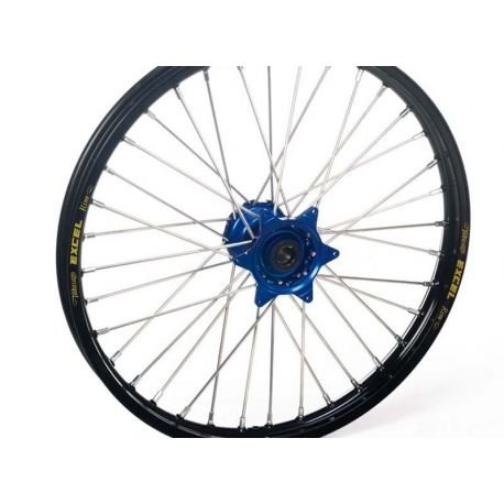 Jante HAAN WHEELS mx enduro moto YAMAHA YZ125 1999-2016 arriere moyeu or