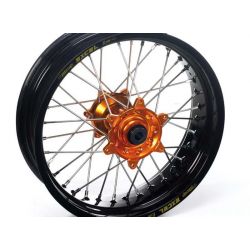 Jante HAAN WHEELS supermotard moto KTM SX/SX-F125&+ 2013-2014 16.50x3.50 avant