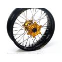 Jante HAAN WHEELS supermotard moto SUZUKI RM-Z250 2007-2016 17x5.00 arriere