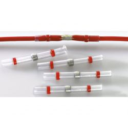 Cosses thermo-soudable à l'étain set de 20 cosses 0.5mm à 1.5mm