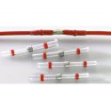 Cosses thermo-soudable à l'étain set de 5 cosses 0.5mm à 1.5mm