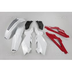 Kits plastiques UFO HUSQVARNA CR 125 CR 250 2007-2008