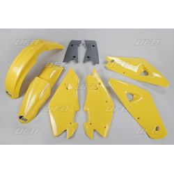 Kits plastiques UFO HUSQVARNA CR 125 CR 250 2000-2003