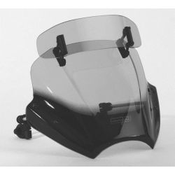 Pare brise moto MRA universel Variotouring VTNB avec spoiler