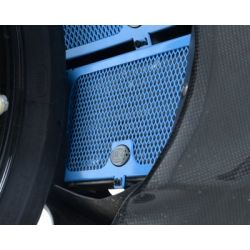 Protections de radiateur d'HUILE R&G racing BMW S1000XR 2015-2016
