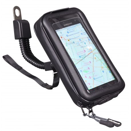 Sacoche smartphone BAGSTER HOLDER pour rétroviseurs moto
