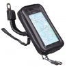 Sacoche smartphone BAGSTER HOLDER pour rétroviseurs moto 0