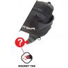Support sacoche BAGSTER MAGNETIC TABS 3